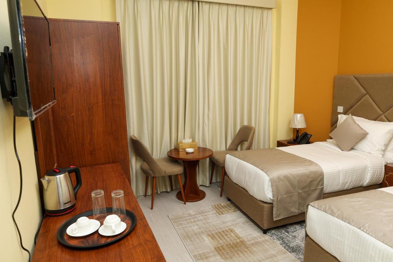 Grand Marino Hotel Dubaï Extérieur photo