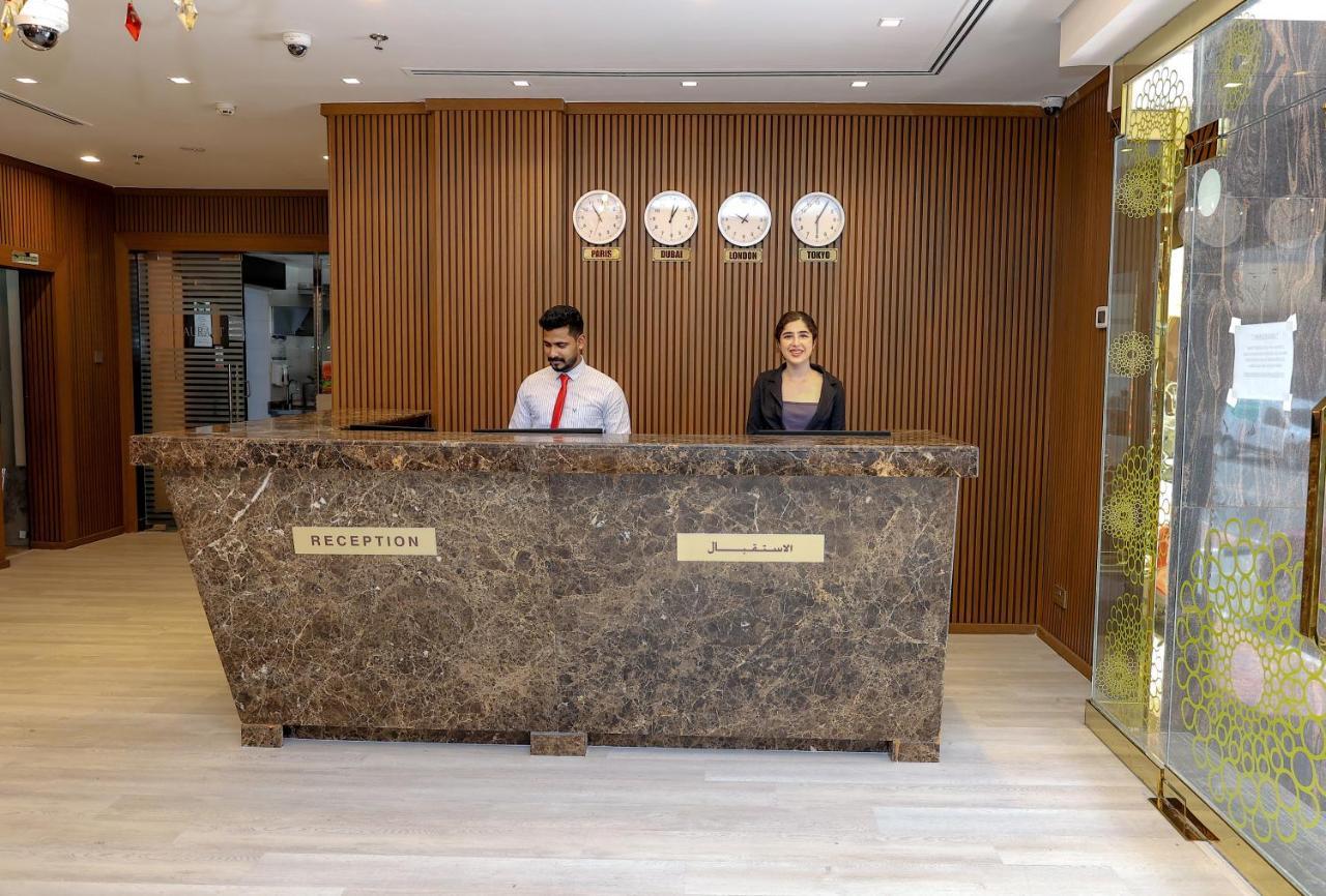 Grand Marino Hotel Dubaï Extérieur photo