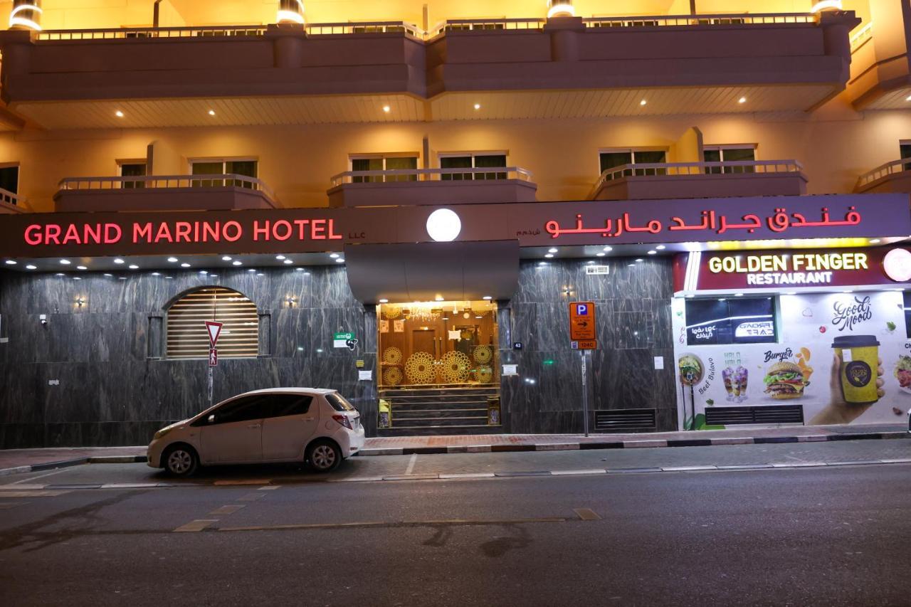 Grand Marino Hotel Dubaï Extérieur photo