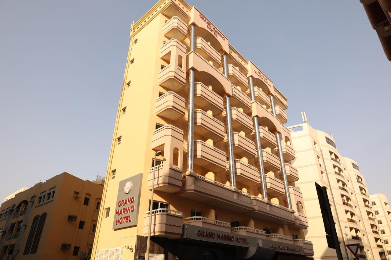 Grand Marino Hotel Dubaï Extérieur photo